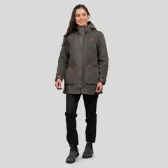 GNOMO - Chaqueta Hevumi Mujer K1