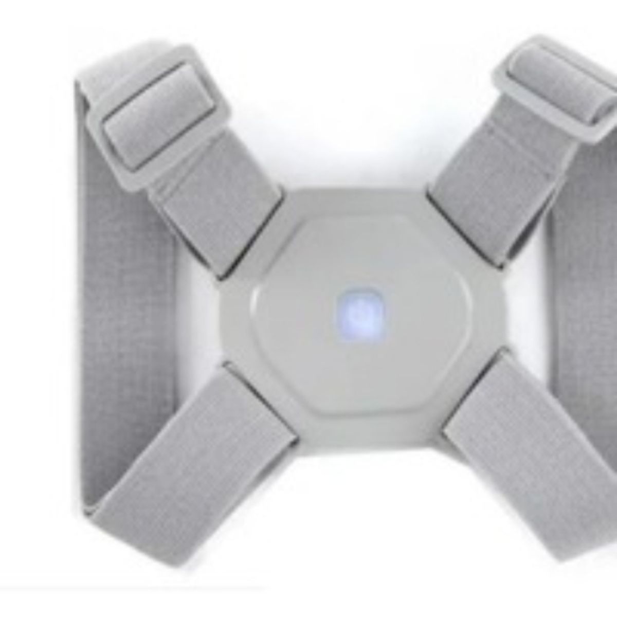 GENERICO - Corrector Postura Inteligente Ajustable Con Sensor