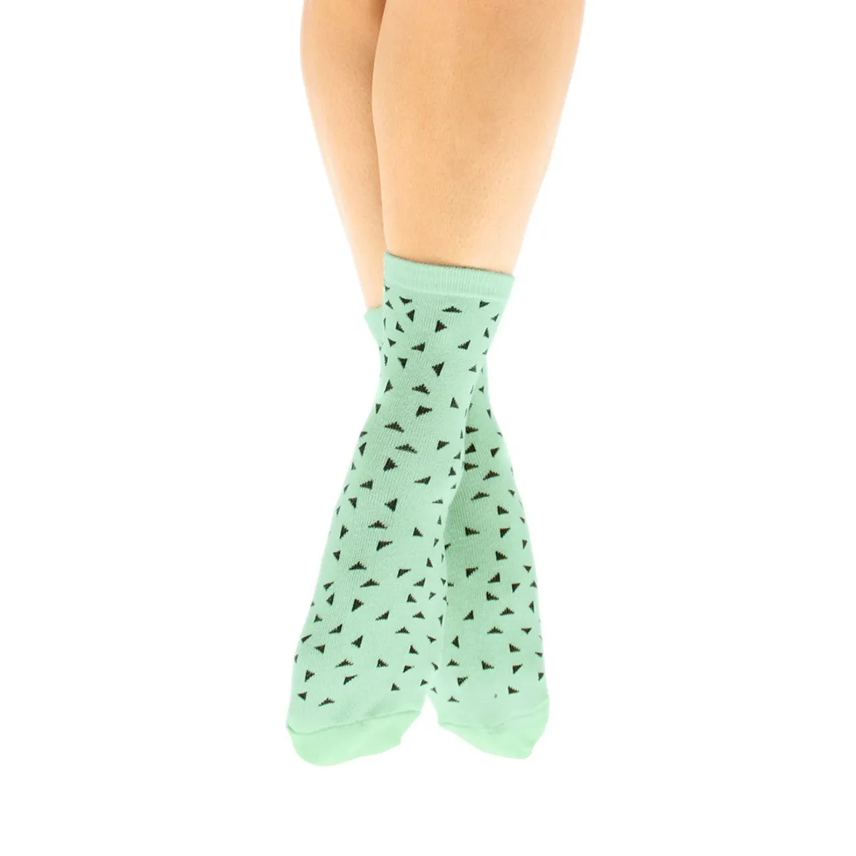 LUCKY BRAND - Calcetines Luckies Mint Choc Chip Talla Única---