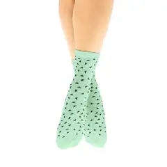 LUCKY BRAND - Calcetines Luckies Mint Choc Chip Talla Única---