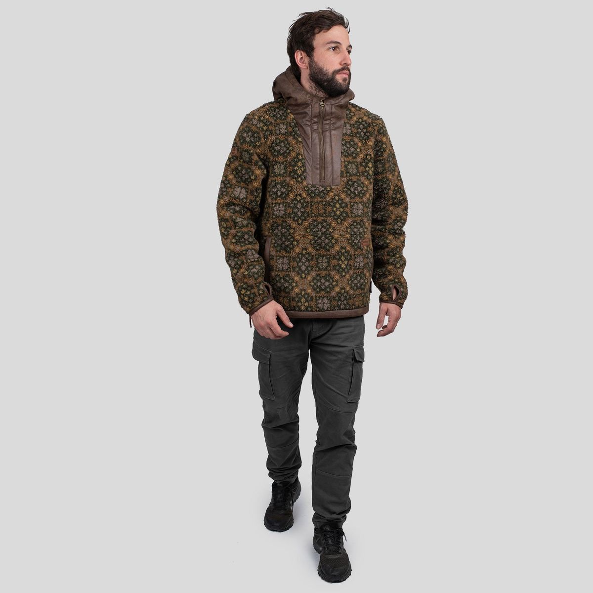 GNOMO - Chiporro Sherpa Skor X1 Hombre Gnomo