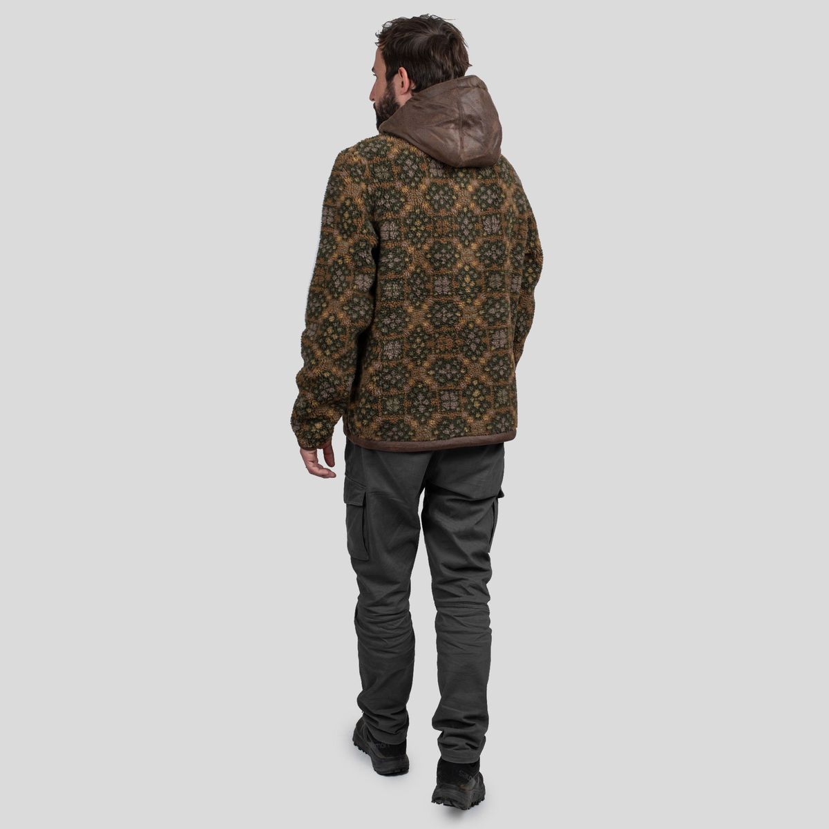 GNOMO - Chiporro Sherpa Skor X1 Hombre Gnomo