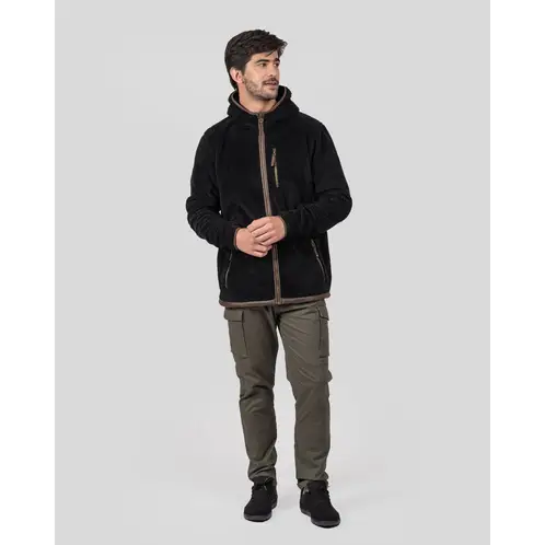 GNOMO - Polar Eco Rasbar Black Hombre