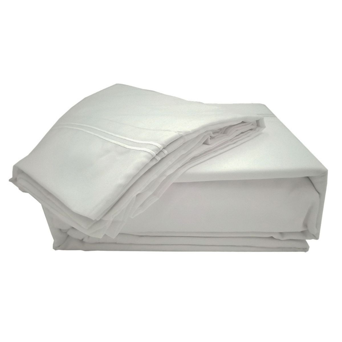 3ANGELI - Sabanas Lujo Serie 1800 King Gris 3angeli Home