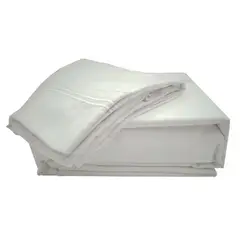3ANGELI - Sabanas Lujo Serie 1800 King Gris Home