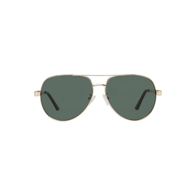 GUESS - Lentes de Sol Dorado