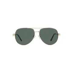 GUESS - Lentes de Sol Dorado