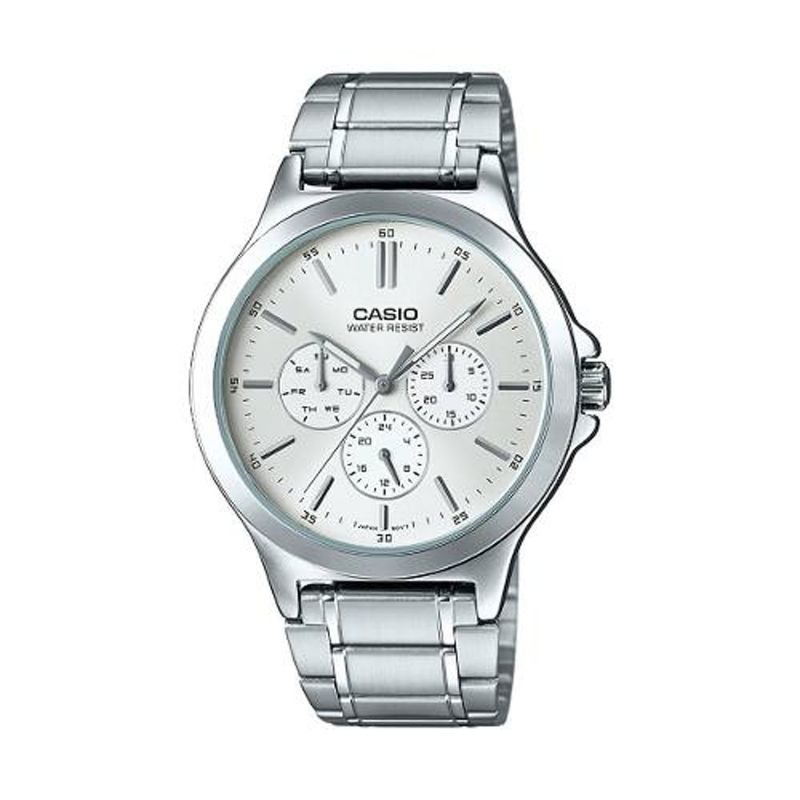 CASIO - Reloj Casio Hombre MTP-V300D-7AUDF