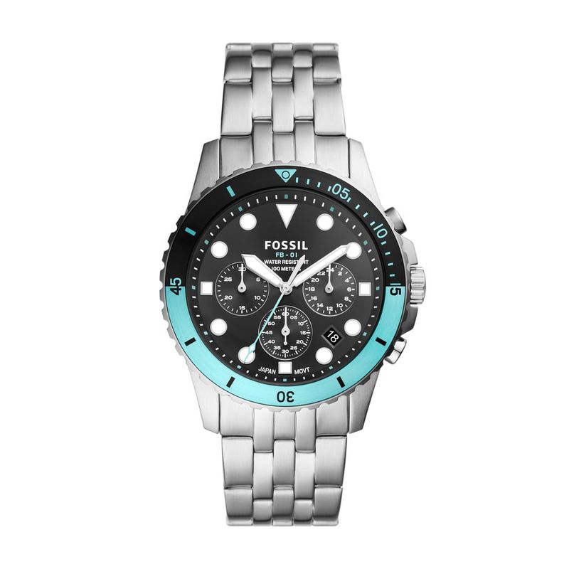 FOSSIL - Reloj Fossil Hombre Deportivo