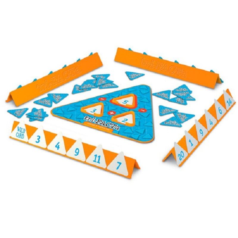 SEIGARD - Juego De Mesa Tri Facta LER3038 Color Variado