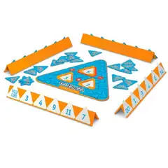 SEIGARD - Juego De Mesa Tri Facta LER3038 Color Variado