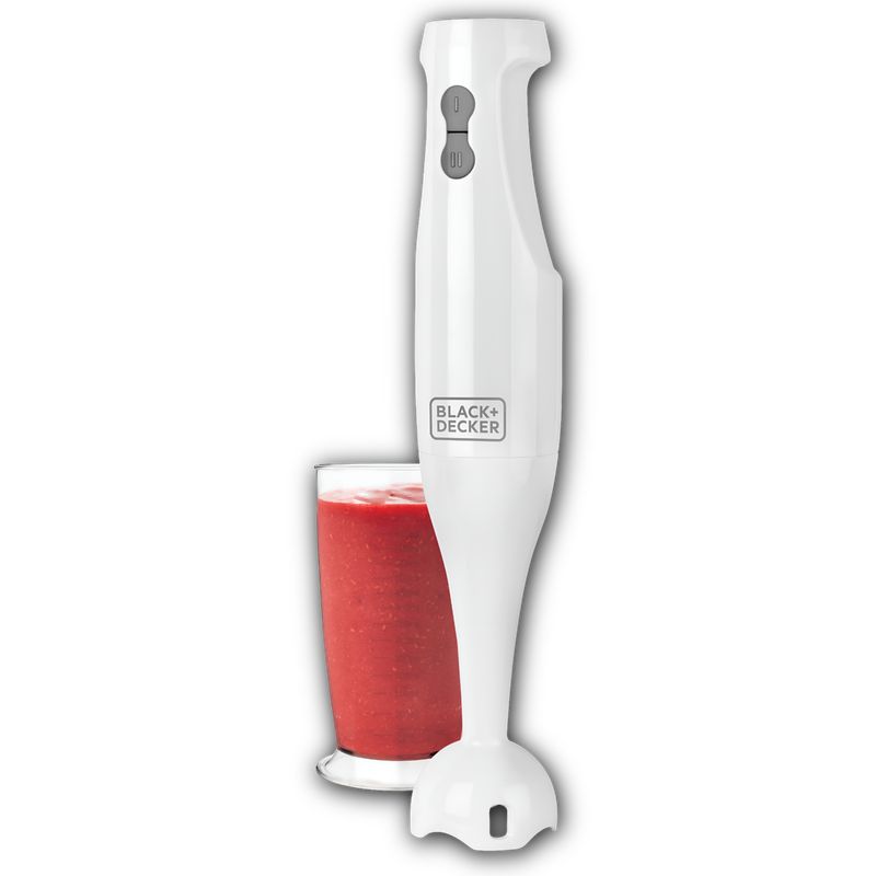 BLACK+DECKER - Batidora De Inmersion Black + Decker 200W HB-2400W