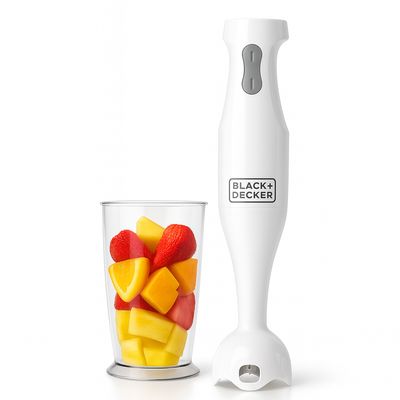 Imagen 2 del producto Batidora De Inmersion Black + Decker 200W HB-2400W