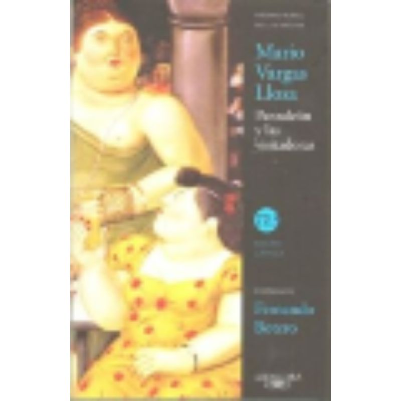 TOP10BOOKS - Libro Pantaleon Y Las Visitadoras -825-