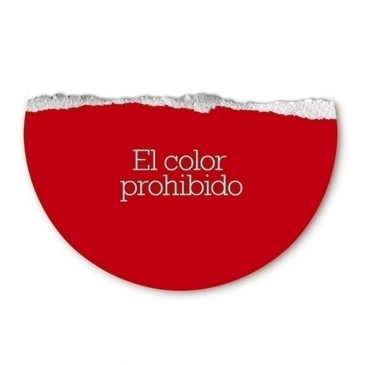 TOP10BOOKS - LIBRO El Color Prohibido - El Color Prohibido