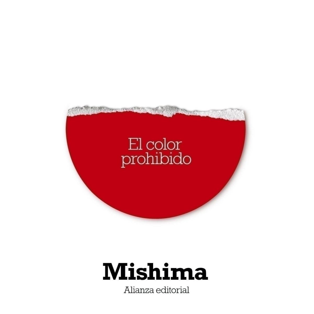 TOP10BOOKS - LIBRO El Color Prohibido - El Color Prohibido