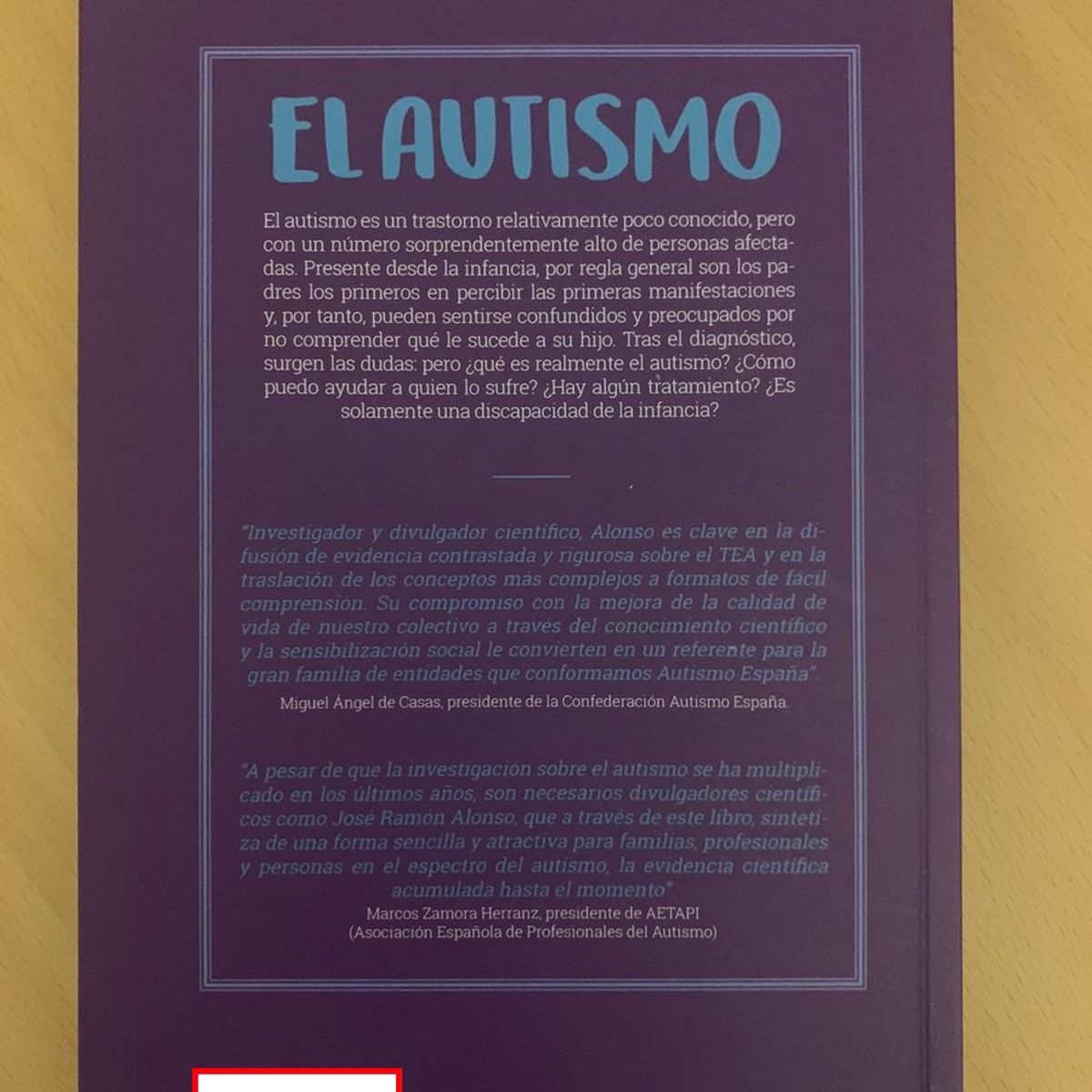 TOP10BOOKS - LIBRO El Autismo - El Autismo