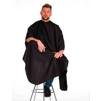 Capa De Corte Y Tintura Peluquería Barberia