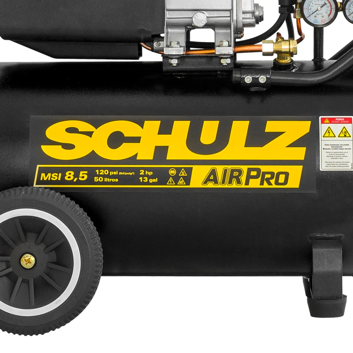 SCHULZ - Compresor SCHULZ MSI 85-50