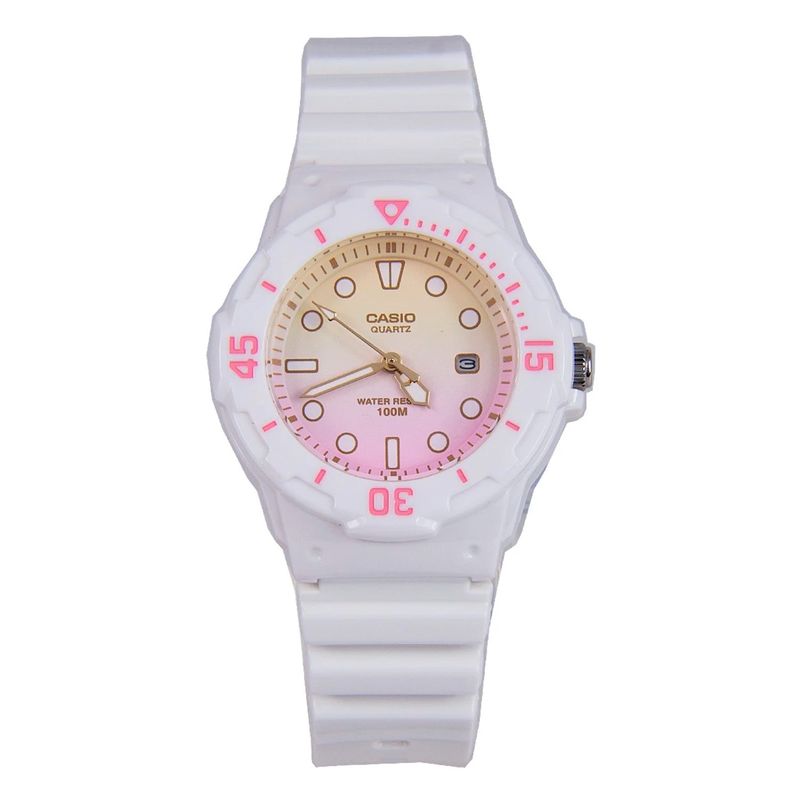 CASIO - Reloj Deportivo LRW-200H-4E2V Casio - Blanco