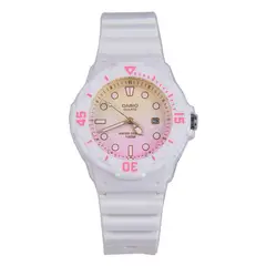 CASIO - Reloj Deportivo LRW-200H-4E2V - Blanco