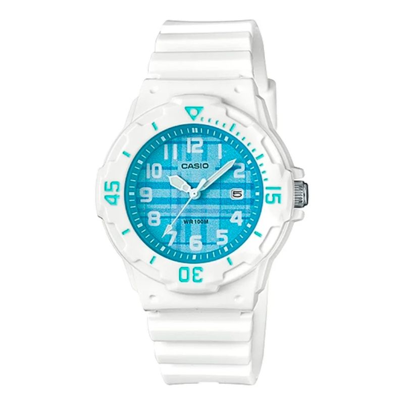 CASIO - Reloj Deportivo LRW-200H-2CV Casio - Blanco