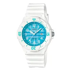 CASIO - Reloj Deportivo LRW-200H-2CV - Blanco