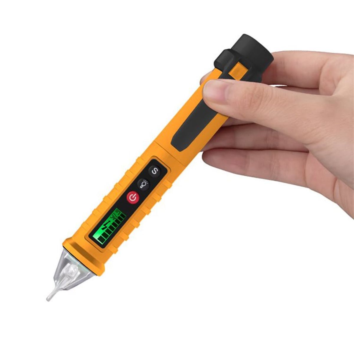 NEWO - Detector voltaje lápiz corriente eléctrica sin contacto hasta1000V