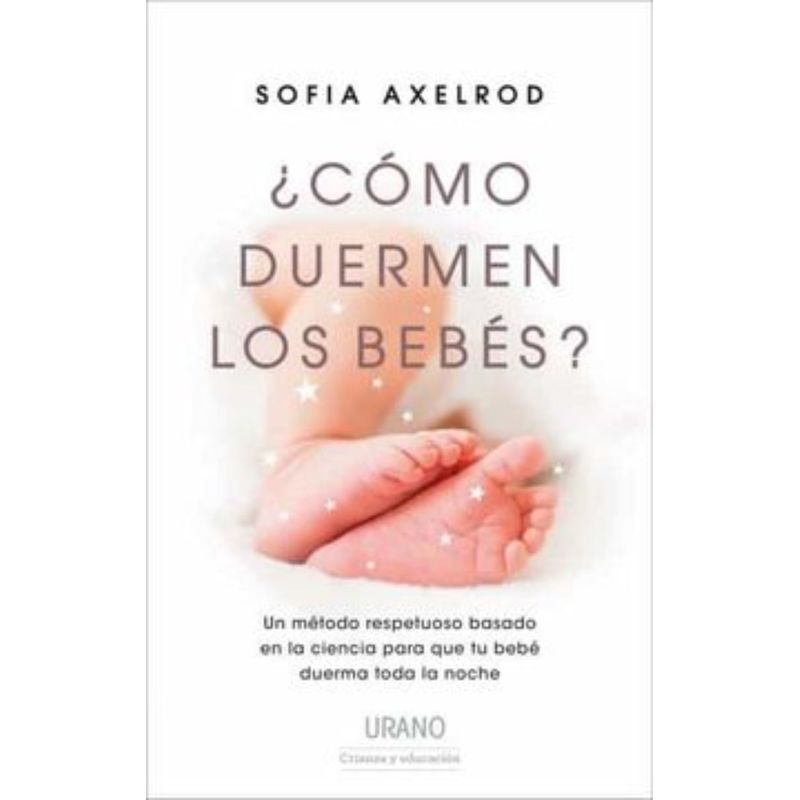 TOP10BOOKS - Libro ¿Cómo Duermen Los Bebés? -012-