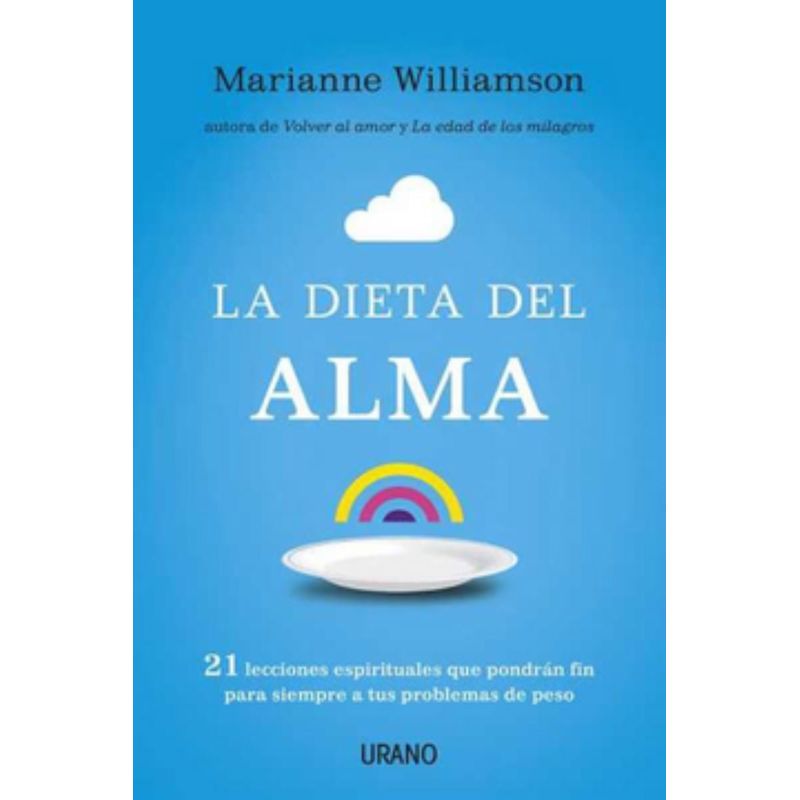 TOP10BOOKS - Libro La Dieta Del Alma -951-