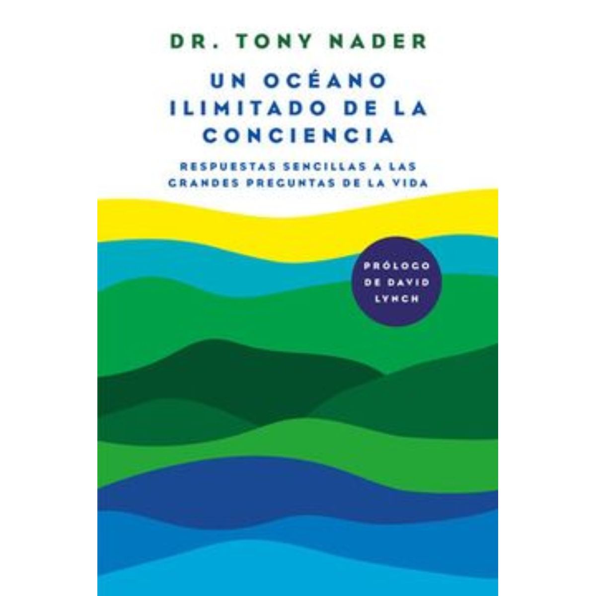 TOP10BOOKS - LIBRO Un Oceano Ilimitado De La Conciencia