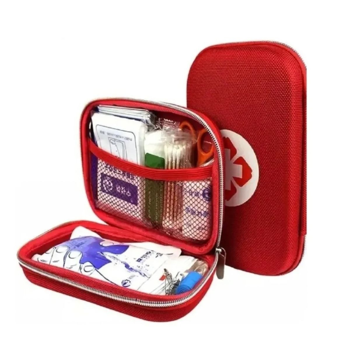 GENERICO - Botiquin Primeros Auxilios Botiquin Baño Bolsos Paramedicos