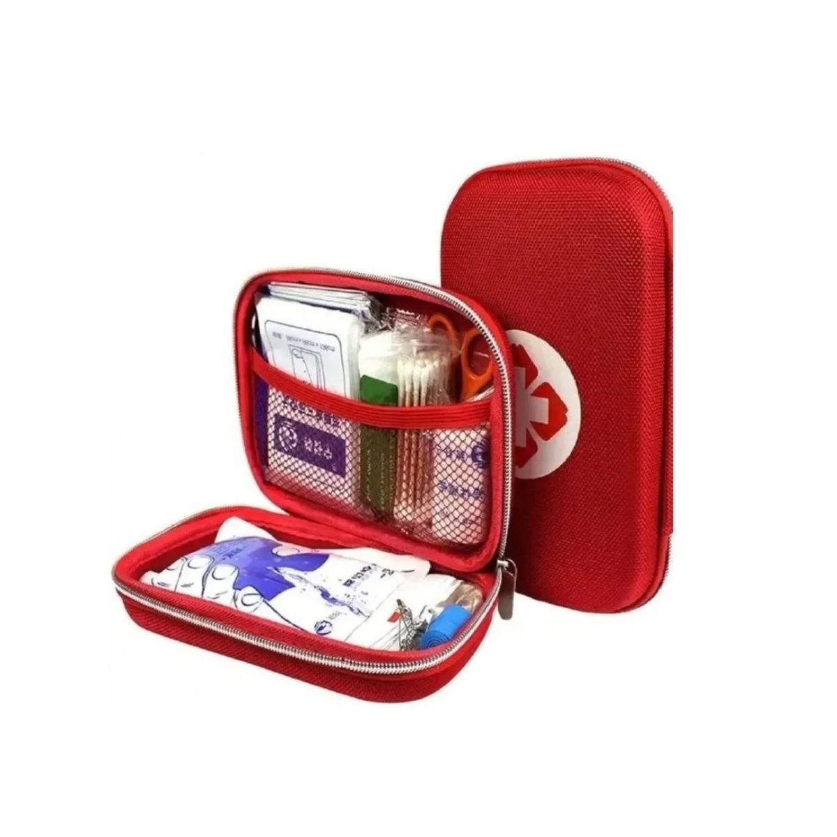 GENERICO - Botiquin Primeros Auxilios Botiquin Baño Bolsos Paramedicos