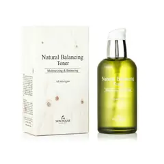 THE SKIN HOUSE - Tónico Equilibrante Natural Balancing - Cosmética Coreana