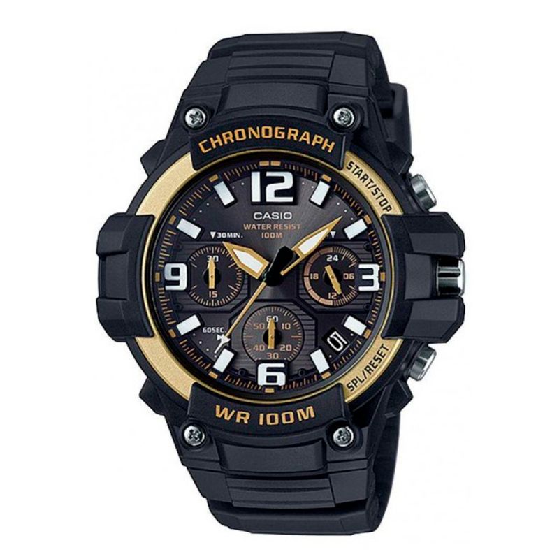 CASIO - Reloj Deportivo Casio MCW-100H-9A2V Negro