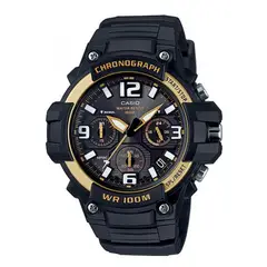 CASIO - Reloj Deportivo MCW-100H-9A2V Negro