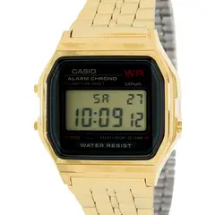 CASIO - Reloj Retro A-159WGEA-1 - Dorado