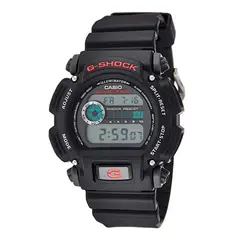 G-SHOCK - Reloj Casio DW-9052-1V Negro