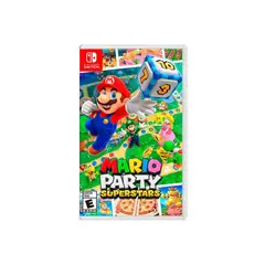NINTENDO - Mario party superstars - switch