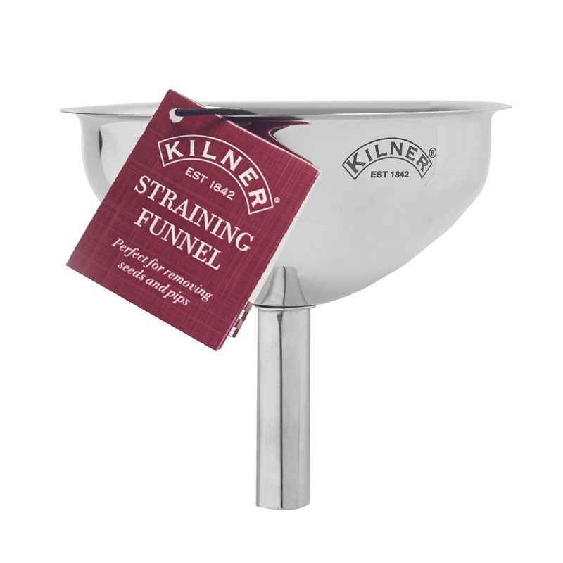 KILNER - Embudo Acero Inoxidable