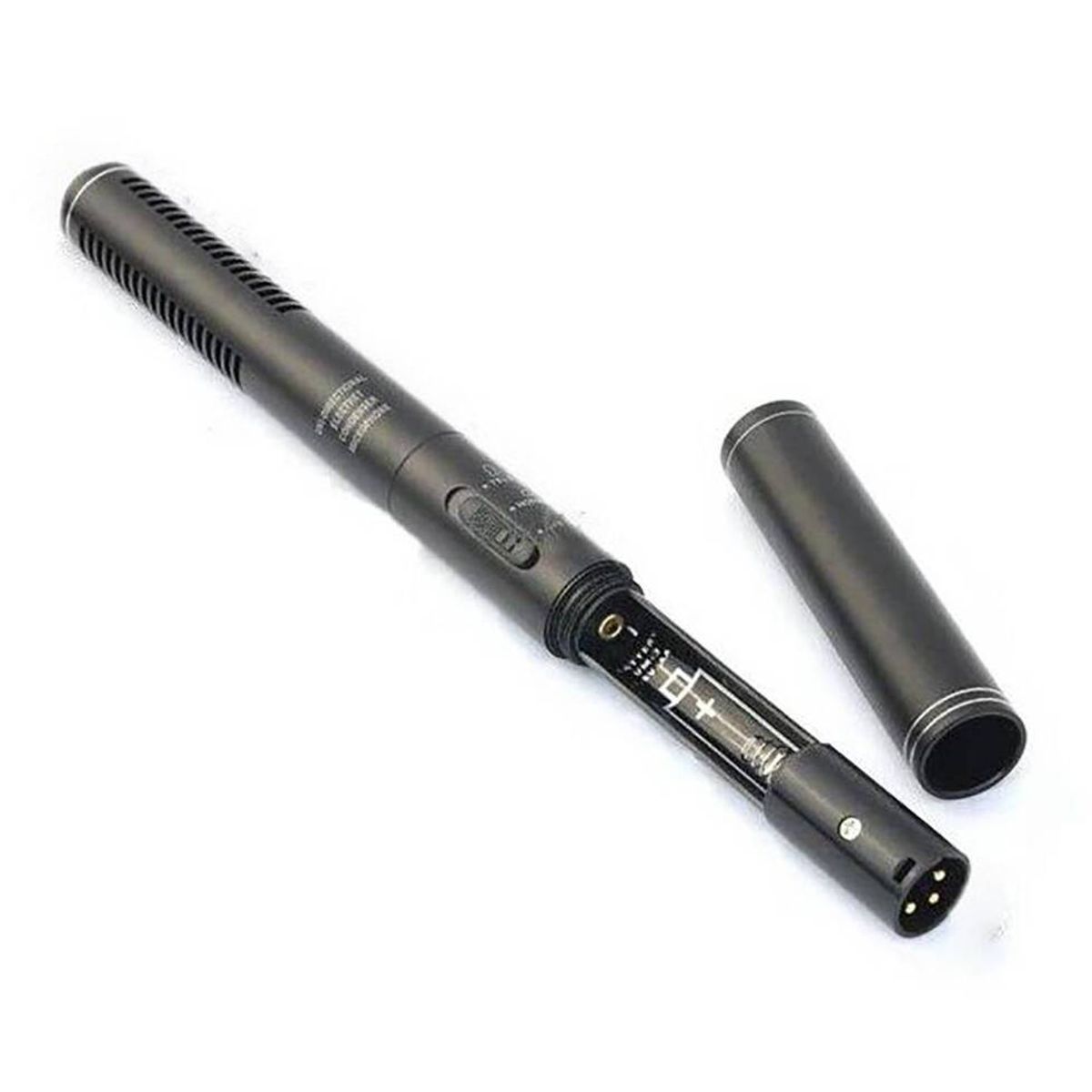 ANDKOSS - Micrófono ambiental para entrevistas AndKoss