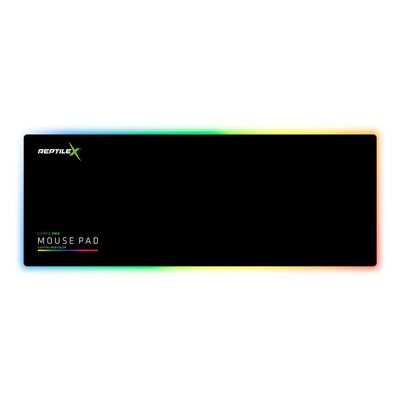 Imagen 2 del producto Mouse Pad Gamer RGB XXL RGB 40x90cm / 4mm RX-0022