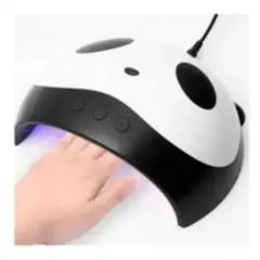 OEM - Lámpara Panda Usb Para Manicura De Uñas