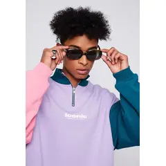 SIOUX - Polerón Cuello Lila