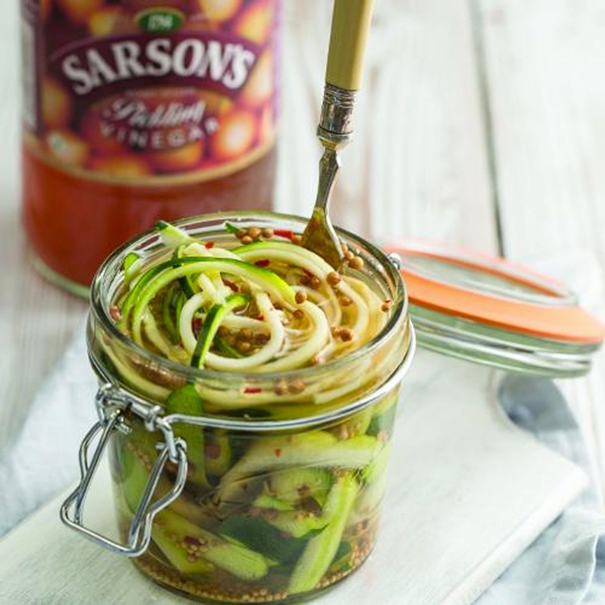 KILNER - Frasco Redondo Con Cierre Clip 035Lt