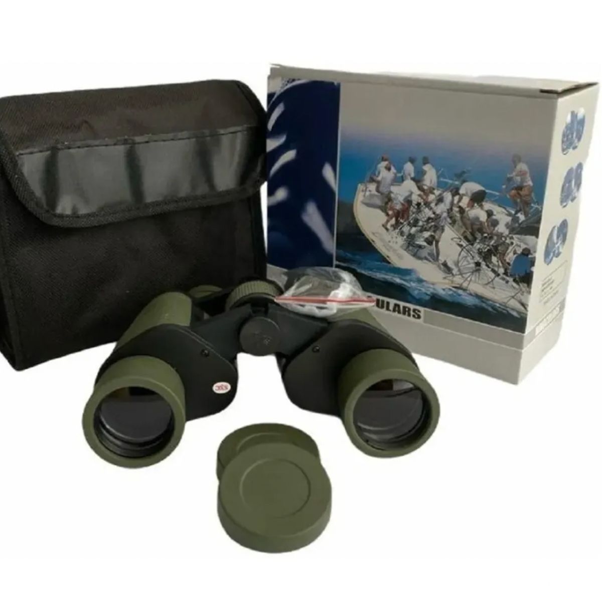 GENERICO - Binocular Profesional Binocular De Alto Alcance 1000 Mt 8x40
