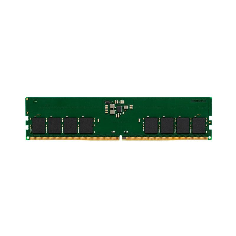 KINGSTON - Memoria RAM PC Kingston DDR5 32GB Kit 2x16GB 4800MHz UDIMM