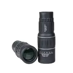 GENERICO - Mini Telescopio Monocular Impermeable 16x