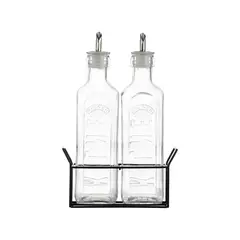 KILNER - Set Alcuza Base Metalica