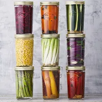 Frasco De Conservas Boca Ancha 05Lt